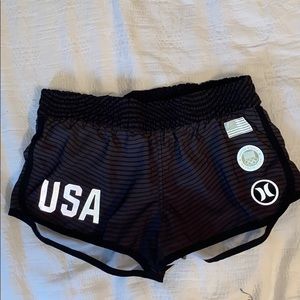 Nike USA Olympic Shorts